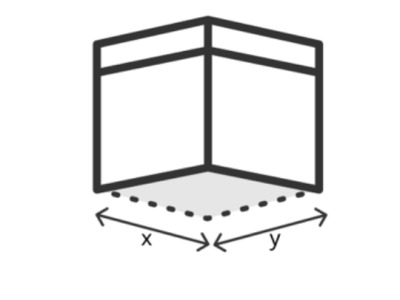corner stand