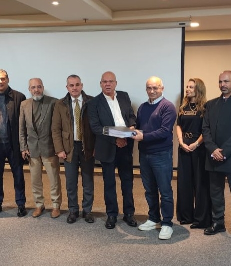 تسليم مهام أمانة سر المجلس التنسيقي لمؤسسات القطاع الخاص