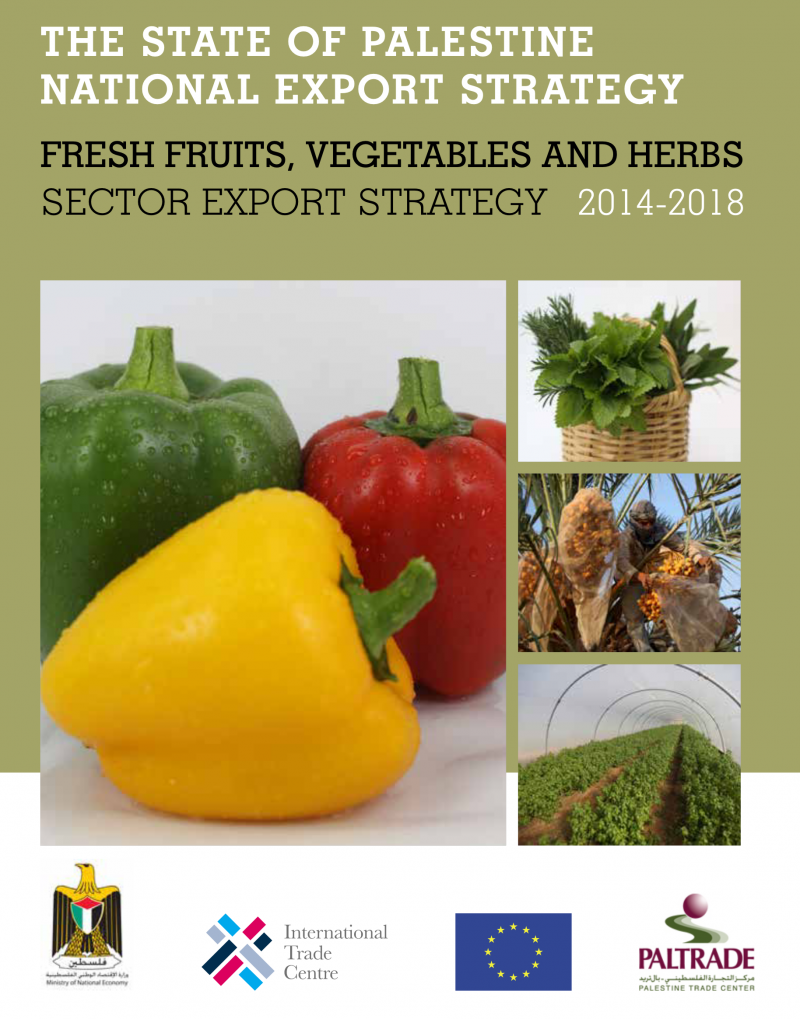 Fresh Fruits and Vegetables and Herbs