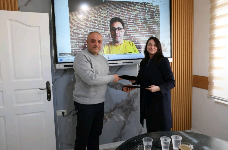 PalTrade and MENACatalyst Foundation have signed a three-year Memorandum