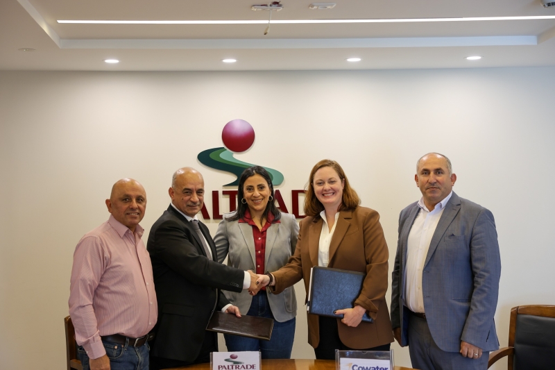 وقعت بال تريد اتفاقية شراكة مع شركة كوووتر إنترناشونال لتنفيذ مشروع Prosper بتمويل من الحكومة الكندية بقيمة مليون دولار كندي.