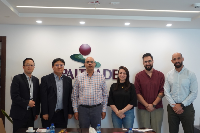 بال تريد تبحث مع الوكالة الكورية لترويج التجارة والاستثمار وممثلية جمهورية كوريا سبل تعزيز التعاون الاقتصادي والتجاري.