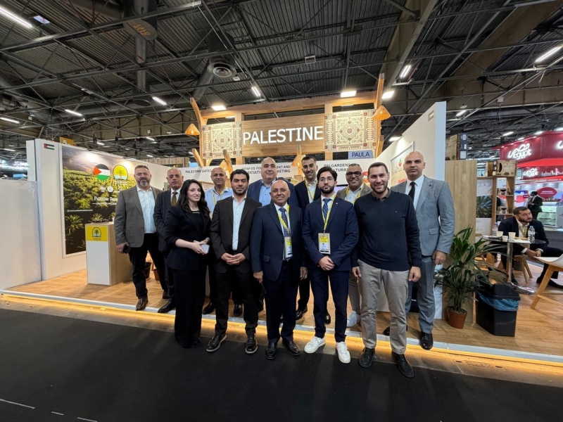PalTrade is participating in SIAL Paris