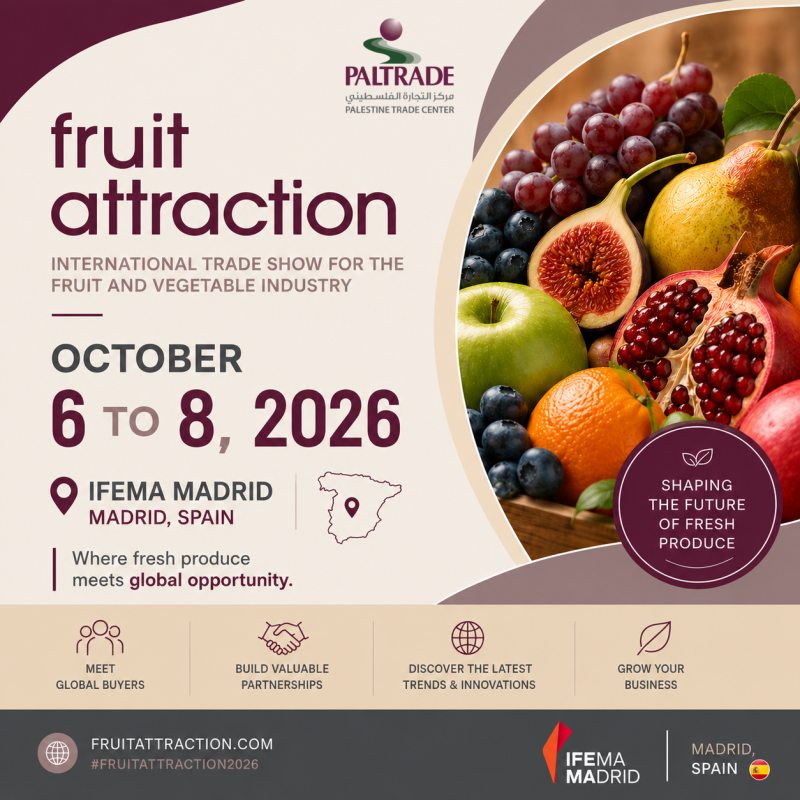 Fruit Attraction Madrid 2026